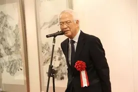 东京交游记：与田中角荣之子的一面图片