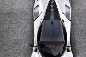 数字解析史上最强法拉利——FXX K Evo丨INTAKE图片