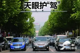济南又有55处电警上岗！专治占道、违停，附具体点位图片