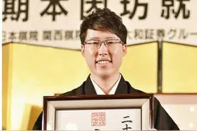 日本围棋三百年来到底发展了些什么？图片