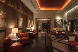 David Collins Studio新作：新旧泰式魅力｜精品酒店图片