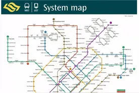 畅游狮城，你需要这张游客通行卡图片