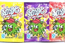 吃完这5款跳跳糖，蹦跶了一整天图片