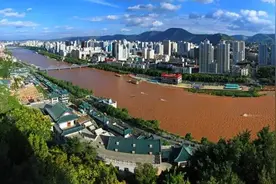 兰州秋天最佳的骑行路线，周末赶紧动起来！图片