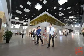 拆改展成效⑩宁波杭州湾新区拆除漂印染，拥抱绿富美图片