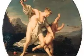 连维纳斯都打孩子，这样对吗？图片