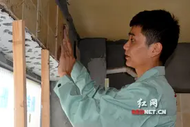 泥工刘鹏：出身“泥工世家”摘得行业技能比赛桂冠图片