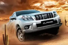 丰田霸道2700最新配置 普拉多2700天津最新行情报价图片