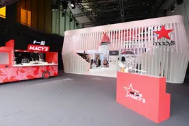 Macy’s中国快闪限定店登陆北京图片