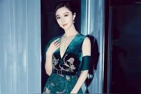 范冰冰担任形象大使 助力首届平遥国际电影展图片