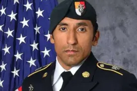 美媒称美驻非特种兵涉嫌勒死战友 死者曾赴阿作战图片