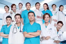 《急诊科医生》：国产医疗剧这回靠点谱了图片