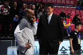 CBA有了7人最强“火箭帮”，姚主席又帮兄弟们再就业了图片