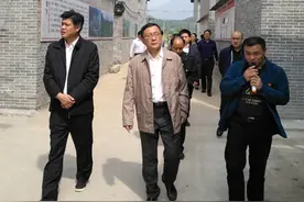 欧阳锋：以十九大精神为指导 助推郴州改革发展取得新成效图片