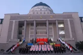 奔向未来，更多可能图片