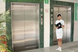 医院病房电梯必须配备操作人员图片