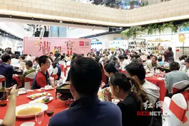 天虹CC.Mall首创“满月宴” 开启体验式营销新模式图片