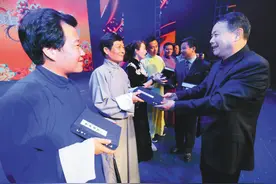 胡兆海新著《古越莲花》为曲艺传承做了件了不起的事图片