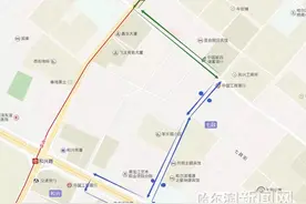 「公交」75、83、93线路站点调整详情丨取消部分站点恢复部分站点图片
