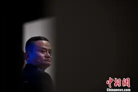 马云实现演员梦想 推广武学传递中国文化自信图片