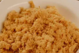 宝宝是不是很喜欢吃肉松？小心盐含量超标，会给孩子肝肾造成危害！图片
