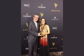 视频编码联合工作组JCT-VC获得2017年艾美工程奖图片