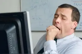 总犯困？可能是你的起床方式不对图片