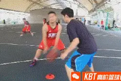 变向运球的奥秘丨得此招突犀利，值得学习！图片