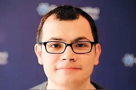 “阿尔法狗”之父：杰米斯・哈萨比斯图片