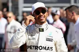 F1美国站小汉夺冠跃马进前三 梅奔锁定年度冠军图片