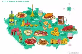 来捷克必须要吃的十四种各地特色美味图片