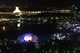 民歌唱不停，祝愿正当时图片