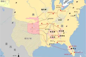 路上的美国史︱美利坚的黑历史、原住民的悲歌：眼泪之路图片