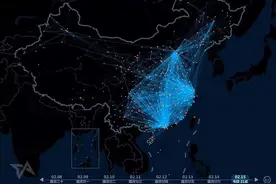 【深度】繁忙的夜空：快递公司航空战图片
