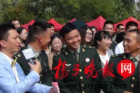 想找“兵哥哥”的姑娘看过来，军地相亲交友会等你来哦图片