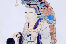 何欢欢︱玄奘大师与无遮大会图片