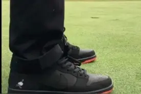 黑色款Nike SB Dunk Low “Pigeon”实物曝光图片