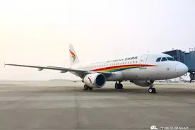 四个小时到拉萨？南昌直飞拉萨航线顺利开通！图片