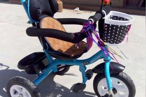 赢在起跑线，宝马童车不一般图