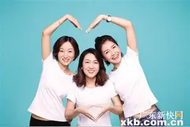 闺密惺惺相惜 比恋人还要亲图片