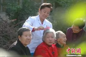 李丽珠：让老年人有尊严地走完人生图片