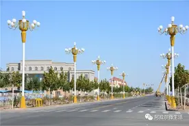 「微新闻」旧貌换新颜！幸福农场城镇化建设取得显著成效！图片