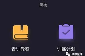 「维维足球装备推荐」国庆、中秋双节继续推荐：青训教案系统图片