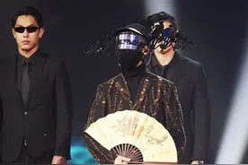 魔性GAI爷Freestyle自曝真身 嘻哈教学点燃蒙面图片