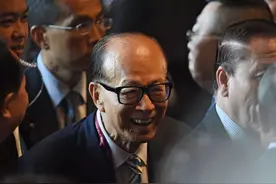 李嘉诚又卖楼！402亿港元出售中环中心，创交易记录！图片