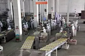 你绝想不到的方便面制作中的秘密图片
