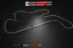 狂侃MotoGP：明星大乱斗！小马笑最后图片