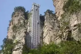 世界上最奇特电梯全收录图片