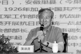 元勋后代 希望小学当“讲师”图片