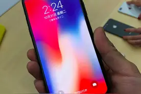 没有Home键的iPhone X上手体验：流畅方便又好玩图片